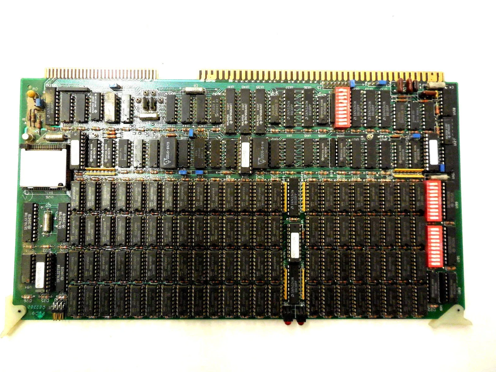 USED ABB TAYLOR 6002BZ10200A MEMORY BOARD 6002BZ10200A-1335