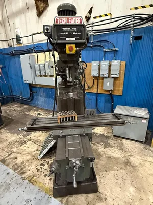 1999 TECHLEADER 5VII knee mills | ListingHippo (1)