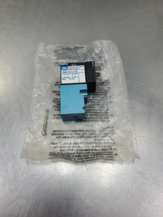 Used MAC VALVES INC _UNKNOWN_ Valves/Fittings | Palmetto Automation #1156599