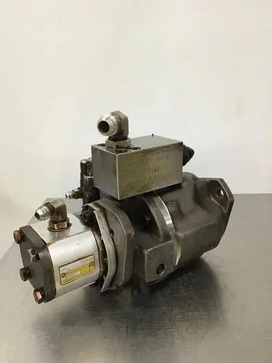 Used BRUENINGHAUS HYDRAULIK AA10VS028DFR1/30R-PKC Pumps Michigan US | Ideal Machinery #586295