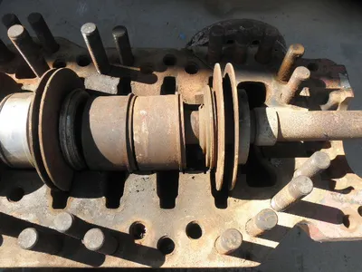 USED SULZER BINGHAM 3X6X9A MSD