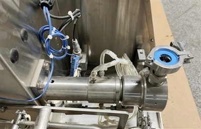 Used MICROFLUIDIZER _UNKNOWN_ Homogenizers Connecticut US | DMC Industries #1281952
