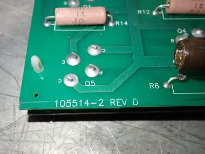 Power Supply Board - 105514-2