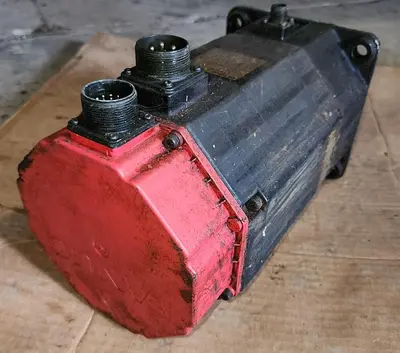 USED FANUC A06B-0142-B175
