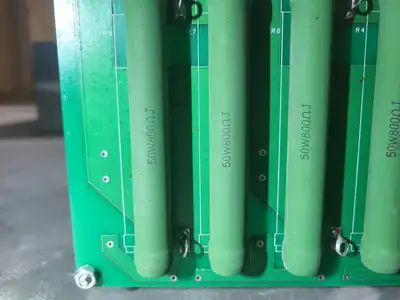 USED REX POWER MAGNETICS 8C5LF