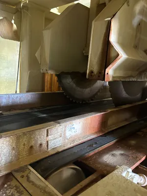 2005 PARK INDUSTRIES Thinstone TXS Thin Veneer Saws | STONE EQUIPMENT WAREHOUSE (2)