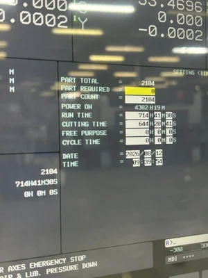 Used 2022 DN SOLUTIONS PUMA 3100XLY CNC Lathes Georgia US | The Equipment Hub #1354835