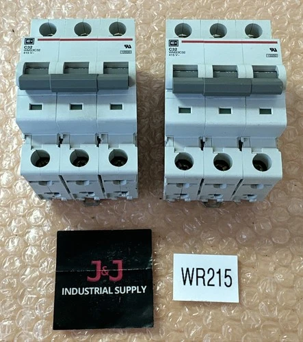 NEW Cutler-Hammer WMS3C32