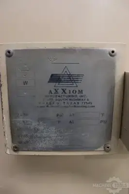 USED 2021 OMAX MAXIEM 1515