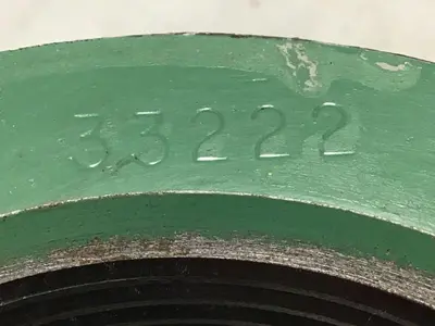 USED VAN DORN 33222