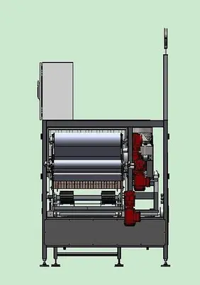 New | in-Stock 2024 BME BME DP Forming Machine Texas US | Bakery Machinery and Engineering #1770428