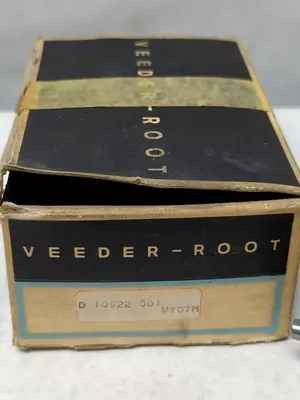 New | in-Stock VEEDER-ROOT D-10522-001 Industrial Controls Ohio US | Surplus Asset Holdings #1242889