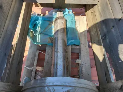 Pump Impeller w/ Shaft