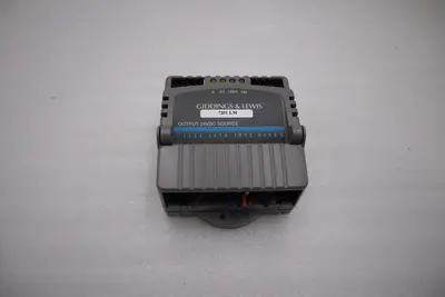 GIDDINGS & LEWIS DANAHER MOTION M.1017.3095 R3 / M10173095 R3 MODULE #5192A