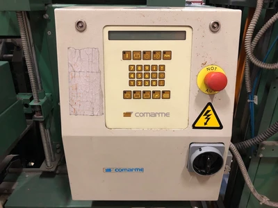 Comarme CAR 670 Automatic Carton/ Box Erector
