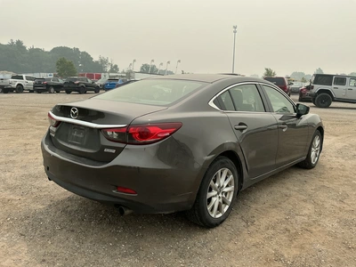 Used 2017 MAZDA 6 Sedans Michigan US | Miedema Asset Management Group #1311790