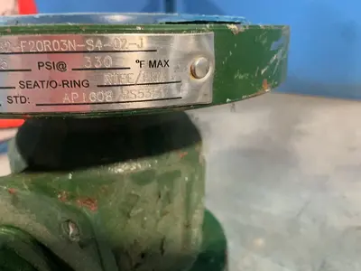 Used 2013 JAG FB2F20R01NS402J Pumps Ohio US | HGR 24 #1314799
