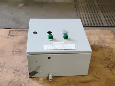 USED HAMMOND MANUFACTURING EN4SD16168GY