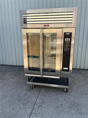 USED LBC MINI RACK OVEN
