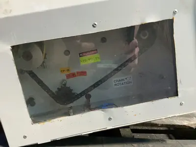 Used 2000 EMSEAL PTY LTD APPPLIKATOR Laminators Ohio US | HGR 24 #1463413
