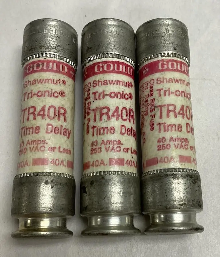 New | in-Stock GOULD SHAWMUT TR60R Miscellaneous Equipment (Electrical & Power) | Surplus Asset Holdings #1189938