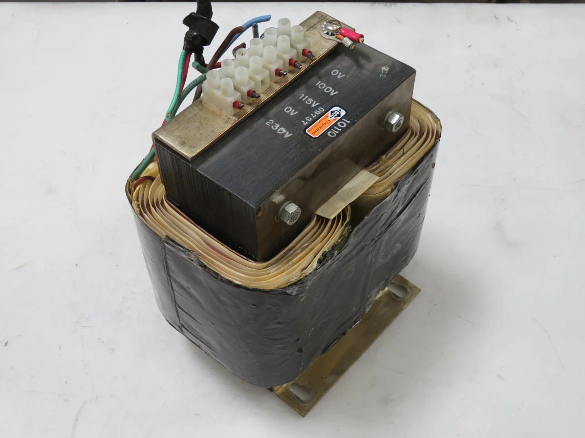 Used TECO _UNKNOWN_ Transformers | OCO Industrial #1692322