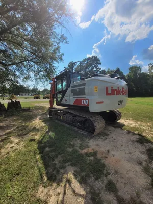 2025 LINK BELT EXCAVATORS 170 X4S Excavators | Mid South Machinery (3)