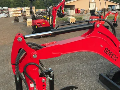 Used 2026 SDLANCH SDEE22 DIESEL Crawler Excavators - Mini Michigan US | Miedema Asset Management Group #1311853