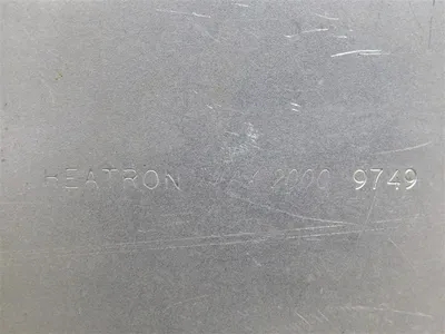 USED HEATRON B10A3A19-H1