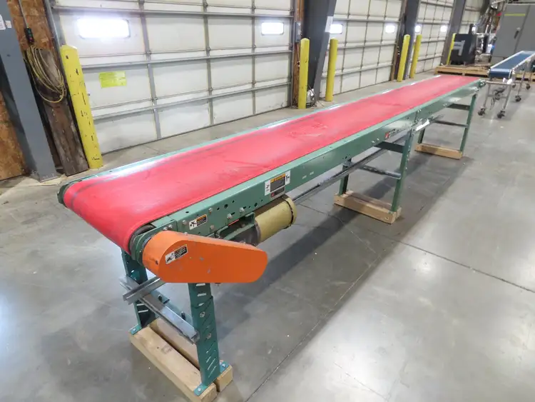 Used ROACH _UNKNOWN_ Belt Conveyors Indiana US | Arrow Industrial #804202