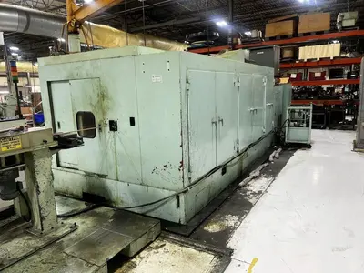 Used 1988 ASAHI OKUMA APF-1513-5 Progressive Die Headers | Walden Machinery #1288922