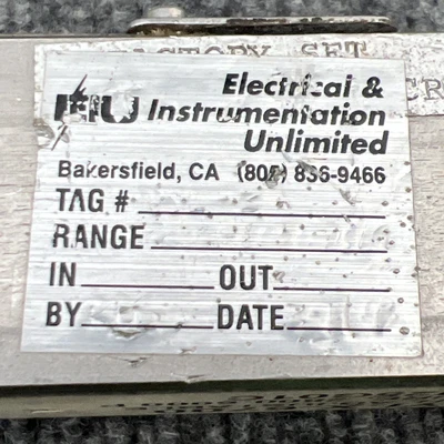 Used ITT 232P44C6 Pressure Switches California US | Davliegogo LLC #1707090
