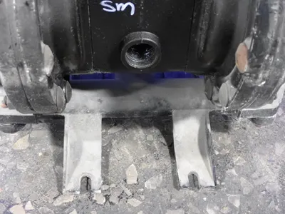 Ingersoll Rand Diaphragm Pump