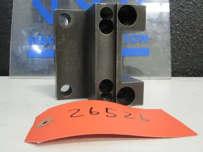DOOSAN PUMA 300 L32510667E OD STATIC TURNING TOOL PARTING STICK HOLDER 1.0"