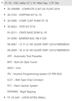 2012 HAAS ST-10 CNC Lathes | PM Machines (10)