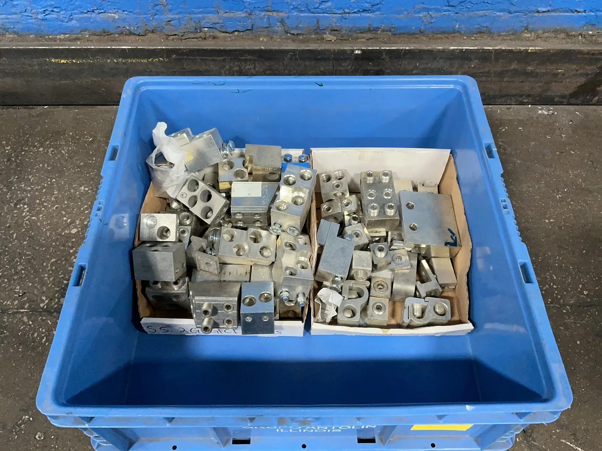 Used ILSCO _UNKNOWN_ Electrical Fittings Ohio US | HGR 24 #1286783