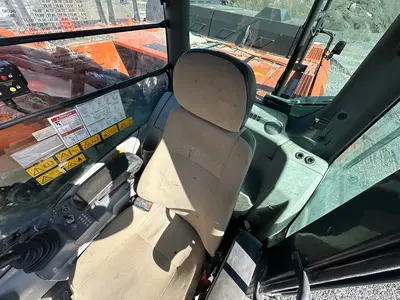 Used 2022 HITACHI ZX350-LC6 Excavators Pennsylvania US | Proxy Equipment #1383022