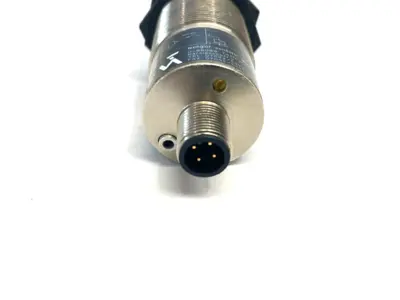 USED WENGLOR FIBER-OPTIC AMPLIFIER 5 KHZ SWITCHING FREQUENCY 1000MM RANGE