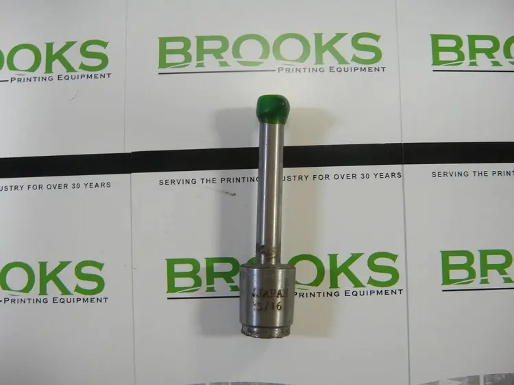 Used CHALLENGE _UNKNOWN_ Drills North Carolina US | BROOKS PRINTING EQUIPMENT #1138316