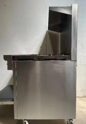 Used _UNKNOWN_ S36D Commercial Ranges Michigan US | Grocery Equipment Sales #1385725