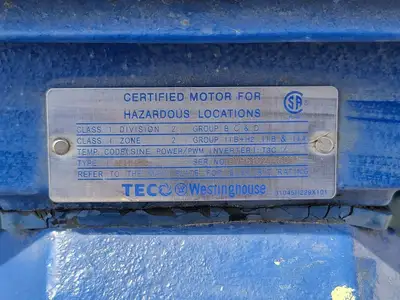 NEW TECO-WESTINGHOUSE APH03004TE5-M