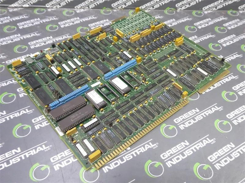 Westinghouse 7381A01G03 Ovation Batch Processor Board 8MSP15 Sub AE Used