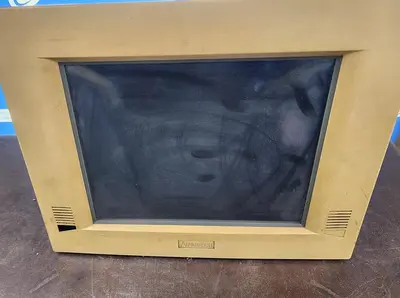 USED ADVANTECH PPC-123T