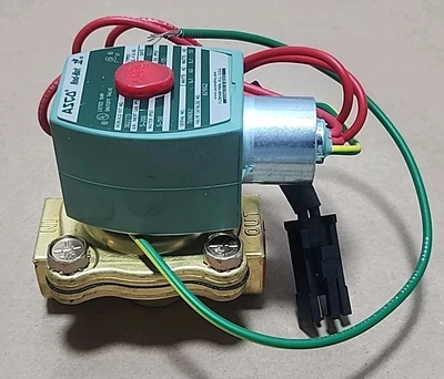 NEW ASCO 8210G2