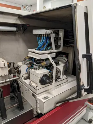 Used 2000 STUDER S145 Internal Grinders Minnesota US | Orca Machine Tools, Inc. #1262764