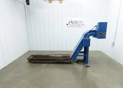 Used TURBO SYSTEMS _UNKNOWN_ Conveyor Parts Indiana US | Arrow Industrial #1366794