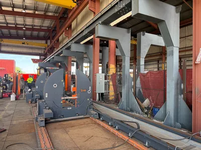 Used 2022 AGT BM48R2.R Robots Arizona US | JPS International Inc #1473715