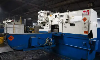 ANDERSON COOK 3237 Spline Rollers | International Used Machinery / Syracuse Machine Tools Inc. (2)