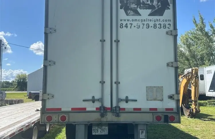 Used 2020 GREAT DANE 53 X 102 Box Trailers Illinois US | Mitsubishi HC Capital America #244802