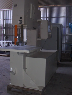 36 Inch Tannewitz Mdl. GVTNE  Vert. Band Saw #3795